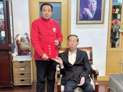 七一专题报道国医大师闻树忠：岐黄仁心映初心，大医精诚铸担当